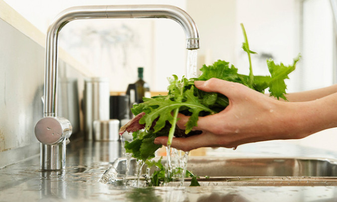 Các mẹo vệ sinh nhà bếp giúp đảm bảo an toàn thực phẩm