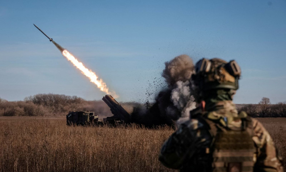 Bộ Quốc phòng Nga nói quân đội tiến vào Donbass