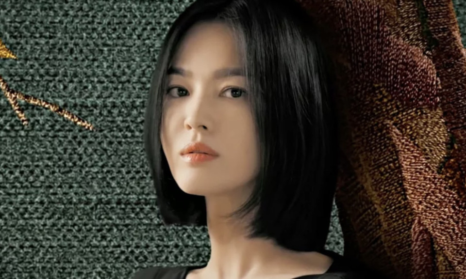 Hình ảnh Song Hye Kyo xinh đẹp trong phim mới