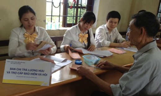 Nghỉ hưu trước tuổi làm thế nào để hưởng lương hưu cao không bị giảm %?