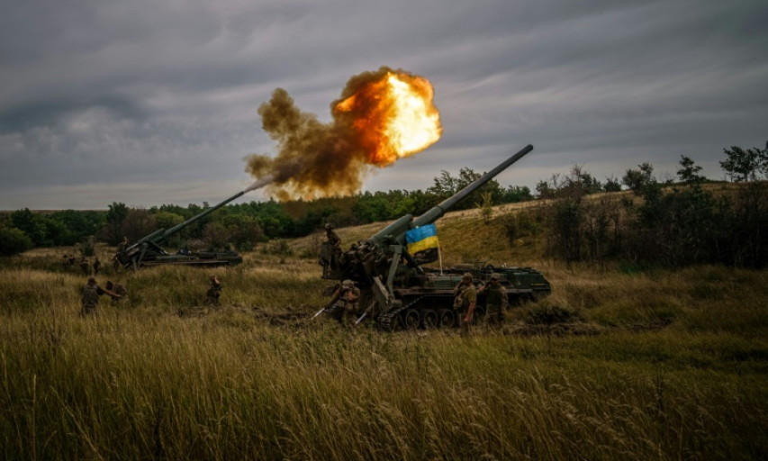 Xung đột Nga - Ukraine 'lan sang' Moldova