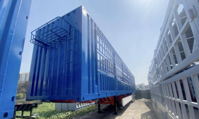 Tăng cường kiểm soát phương tiện chở container phi tiêu chuẩn