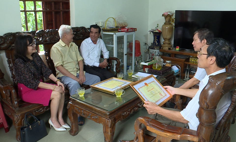 Lan tỏa tinh thần hiếu học trong gia đình, cộng đồng