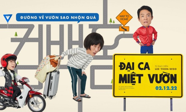 Loạt phim ra rạp tháng 12