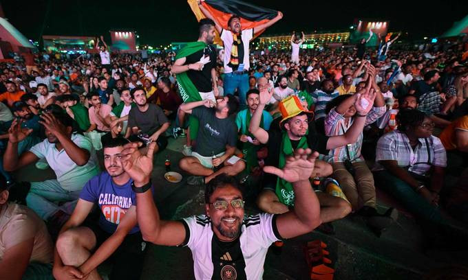 World Cup a boon for Vietnamese in Qatar