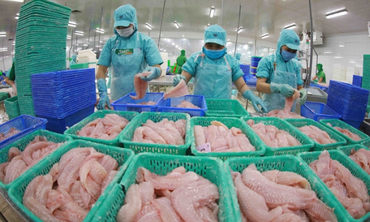 Agro-forestry-fishery exports set new record