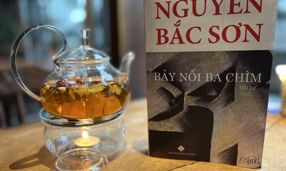“Bảy nổi ba chìm” của nhà văn Bắc Sơn