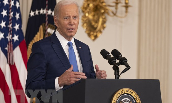 Tổng thống Biden nêu điều kiện nối lại tiếp xúc với Tổng thống Nga
