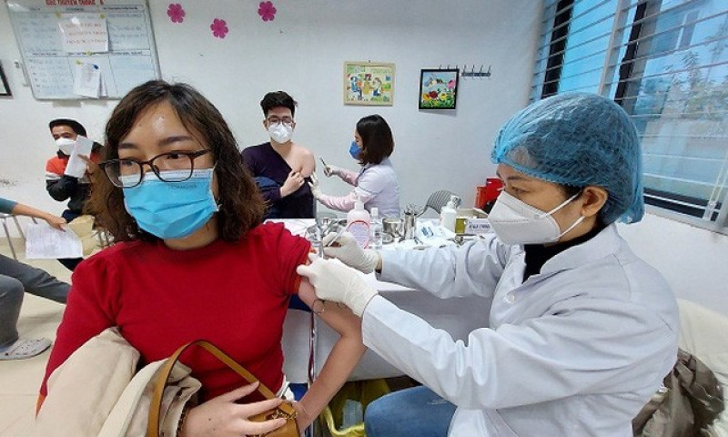 Sáng 2/12: Đã ghi nhận các ca mắc COVID-19 nhiễm biến thể phụ BA.4, BA.5 và BA.2.75