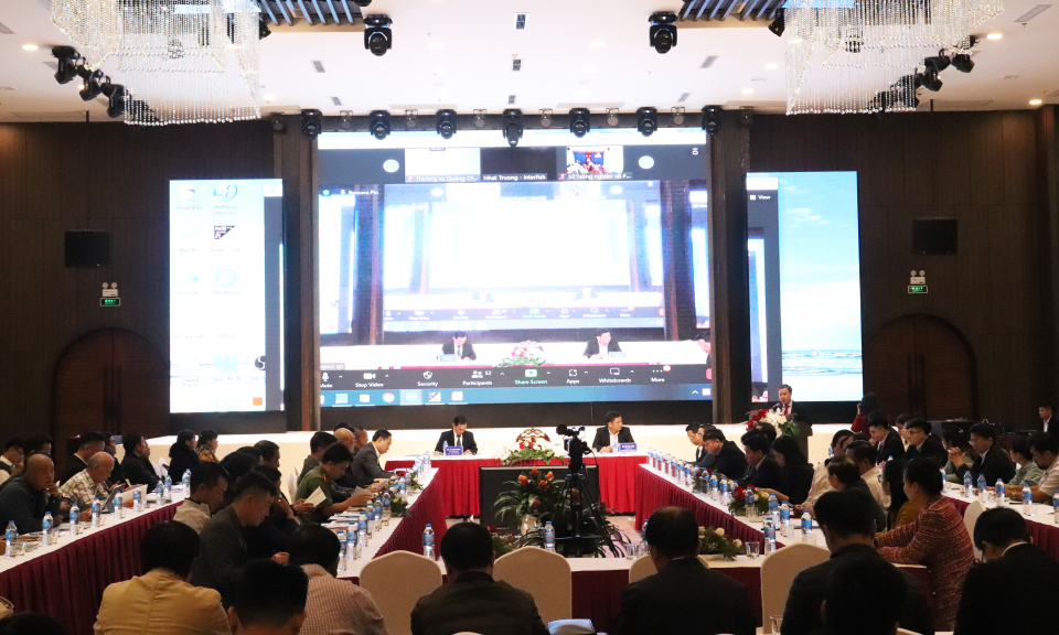 Kết nối, hỗ trợ doanh nghiệp xuất khẩu hàng hóa sang Trung Quốc