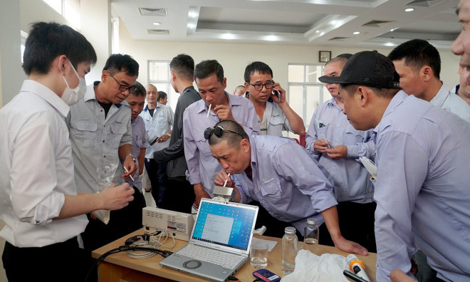 Tạm giữ “ma men”, trừ điểm bằng lái để ngăn tai nạn?