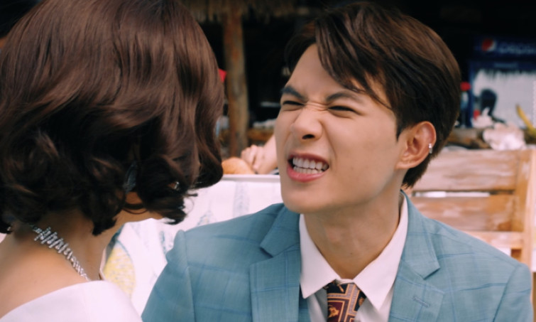 Mạc Văn Khoa, Anh Tú đóng phim hài Tết