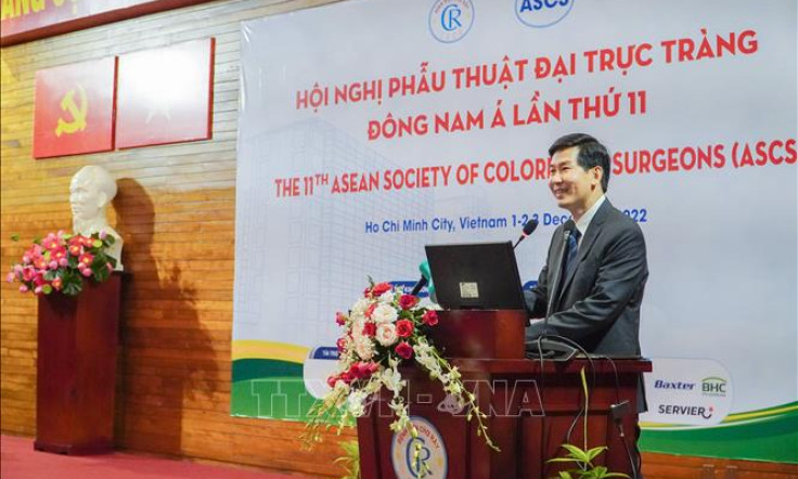 Mỗi năm, Việt Nam có khoảng 16.000 ca ung thư đại trực tràng mới​