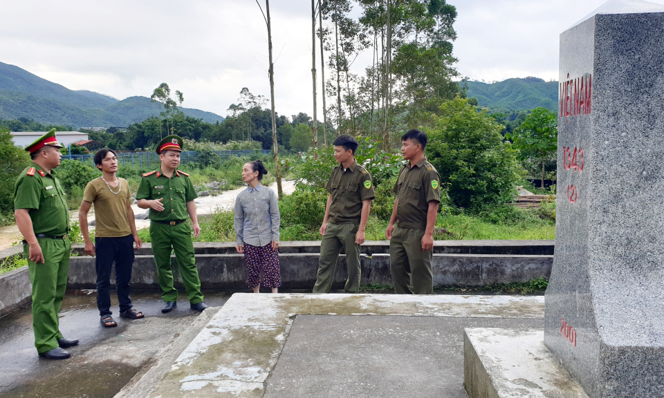 Sẵn sàng triển khai Luật Lực lượng tham gia bảo vệ ANTT ở cơ sở