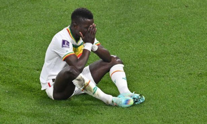 Senegal bị FIFA phạt vì lỗi ngớ ngẩn trước đấu ở vòng 1/8 World Cup 2022