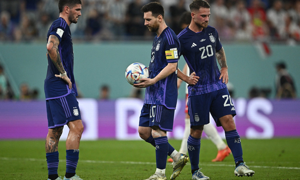 Nhận định Argentina vs Australia: Không thể cản Messi