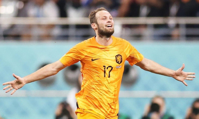 Đánh bại đội tuyển Mỹ, Hà Lan vào tứ kết World Cup 2022