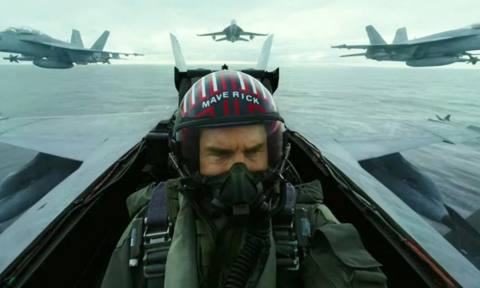 Tom Cruise áp đảo trong 10 tài tử được trả lương cao nhất 2022
