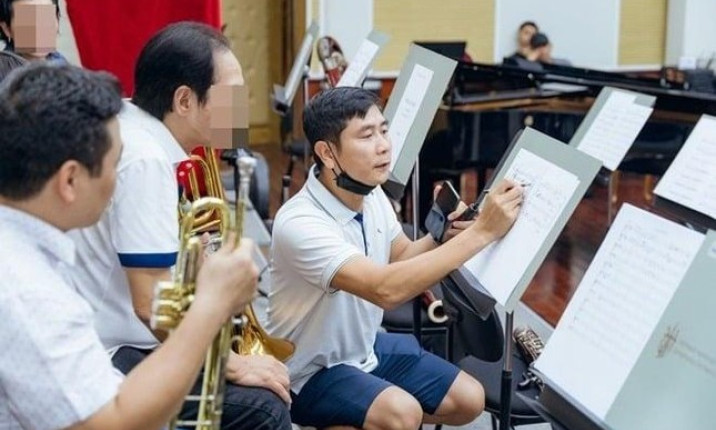 Hồ Hoài Anh sau ồn ào ở Tây Ban Nha
