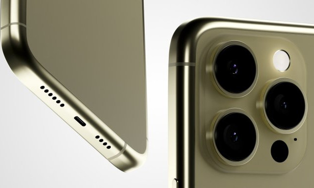 Chân dung iPhone 15 Ultra