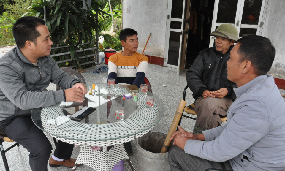 Phát huy vai trò toàn dân trong bảo vệ an ninh Tổ quốc