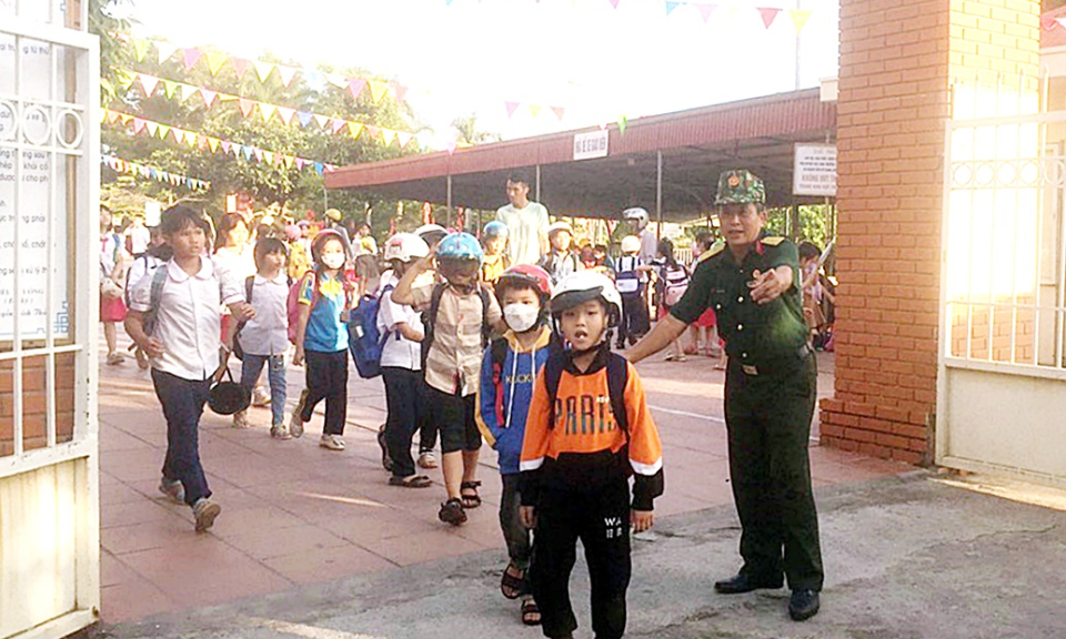 CCB TP Hạ Long: Phát huy vai trò tiên phong, gương mẫu
