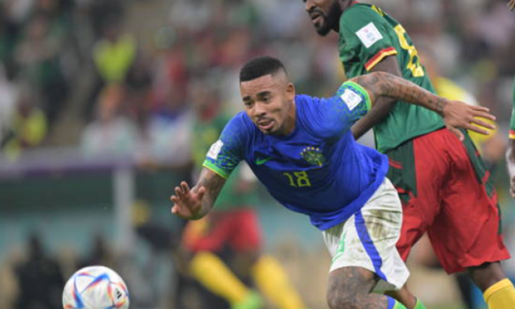 Gabriel Jesus nghỉ 3 tháng, Arsenal toang nặng