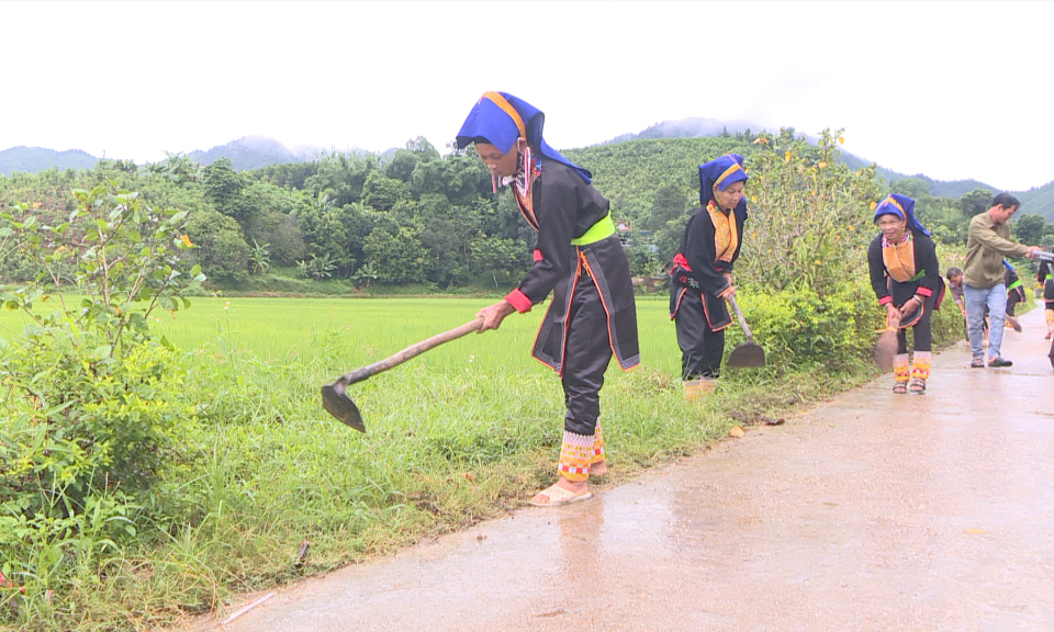 Quảng Ninh nỗ lực về đích tỉnh nông thôn mới