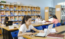 Ban hành 5 tiêu chuẩn thư viện trường học