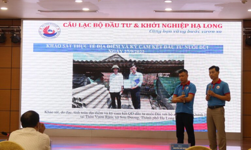 Đồng hành cùng thanh niên phát triển kinh tế