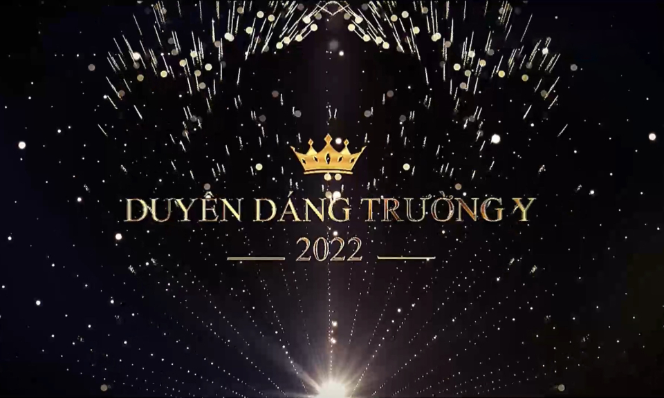 Hội thi duyên dáng trường Y 2022