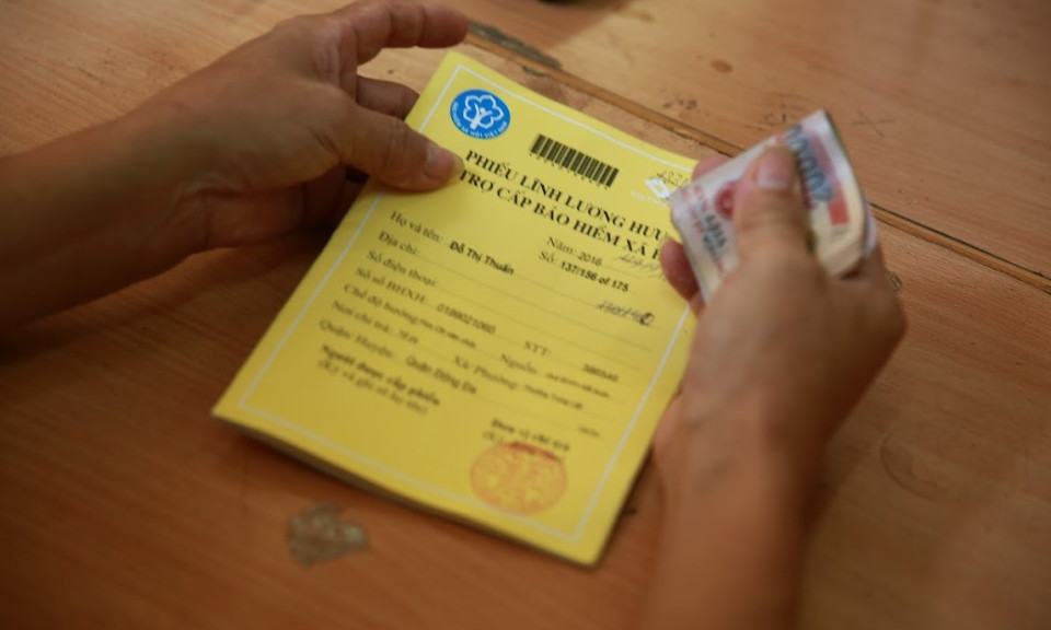 Người hưởng lương hưu cao có phải nộp thuế?