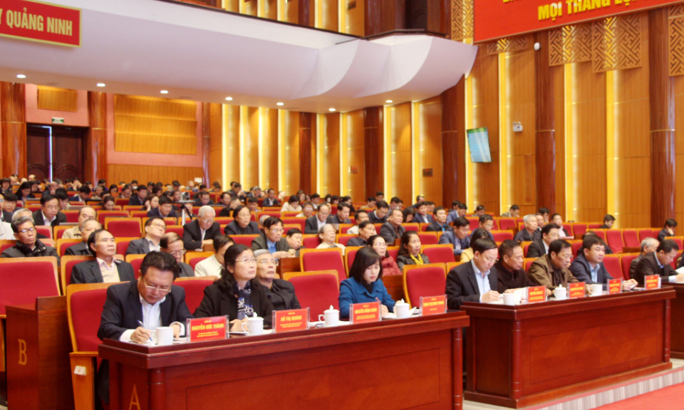 Hội nghị toàn quốc nghiên cứu, học tập, quán triệt Nghị quyết Hội nghị Trung ương lần thứ 6