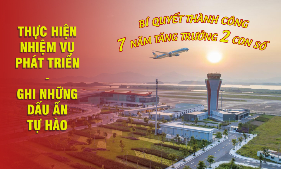 Bí quyết thành công 7 năm tăng trưởng 2 con số