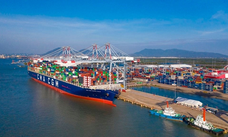 Cargo handled by seaports rises in 11 months