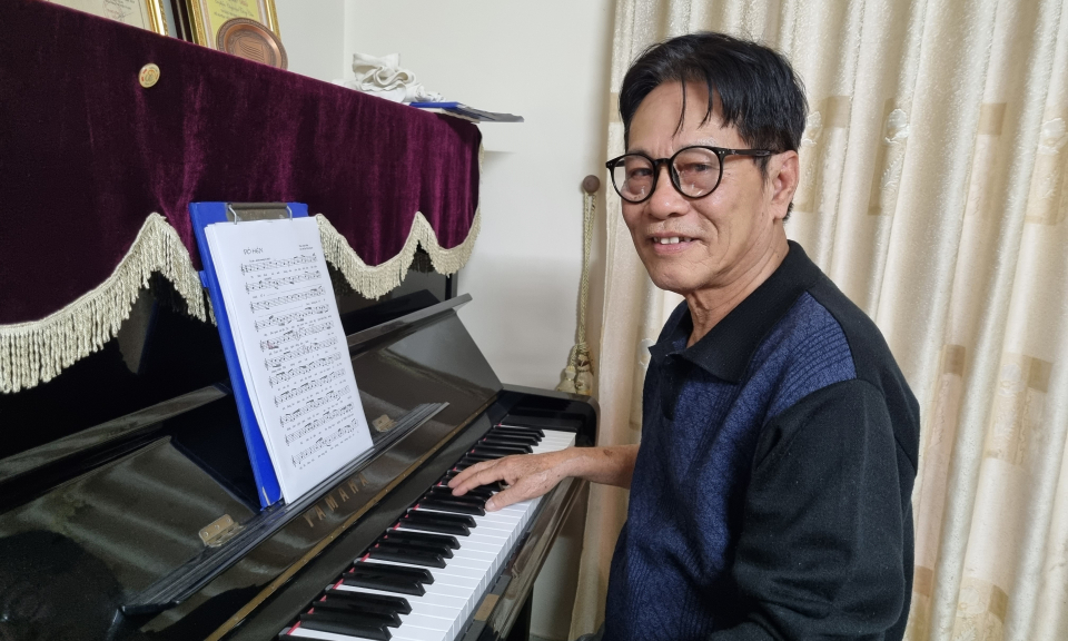 “Âm nhạc là phải vang lên…”