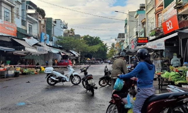 Gọi em gái về, nam thanh niên ở Đắk Lắk bị đâm tử vong