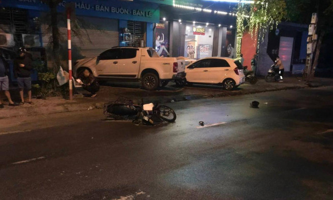 Hải Dương: Tài xế ô tô gây tai nạn khiến 1 người tử vong đã ra trình diện