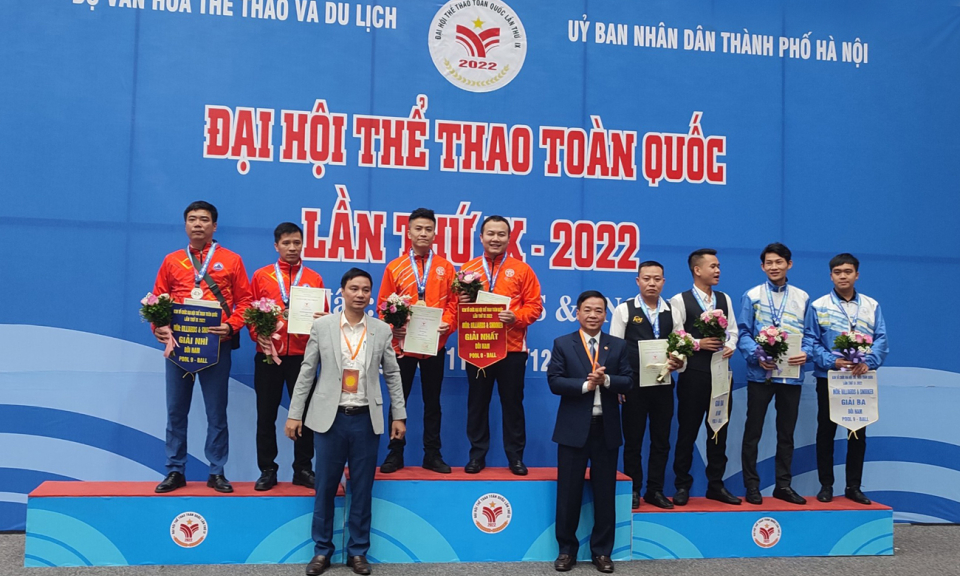 Thua nhà vô địch SEAGames 2009, cặp VĐV Billiard Snooker Quảng Ninh giành HCĐ 