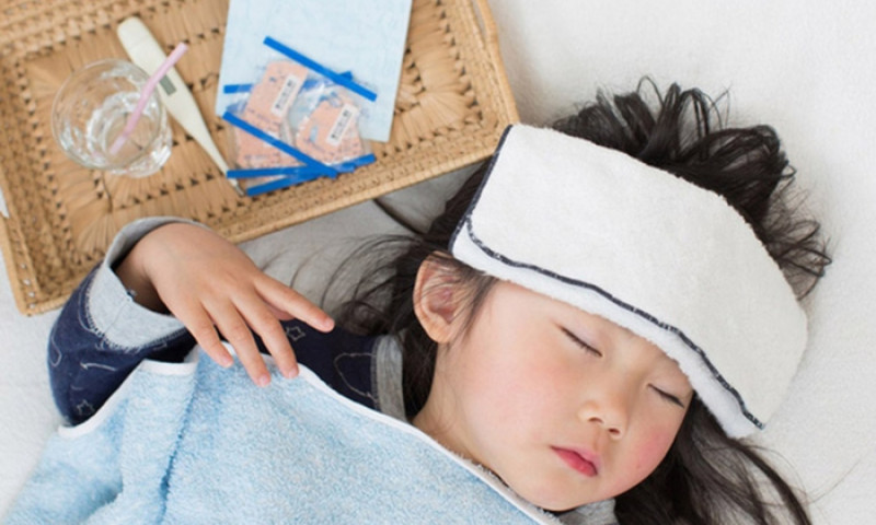 6 bệnh giao mùa thường gặp ở trẻ, bố mẹ hết sức chú ý