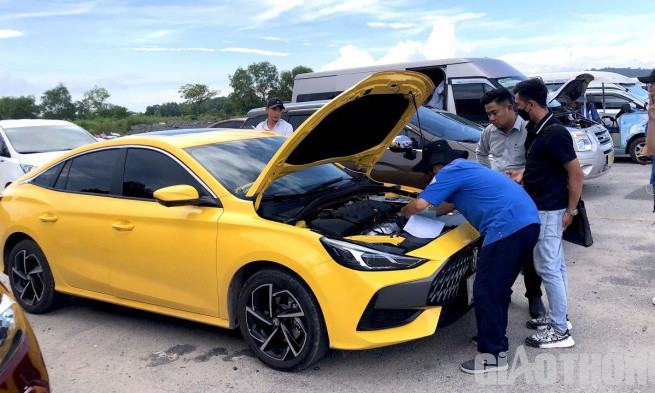 Lợi đủ đường nhờ ứng dụng công nghệ chia sẻ dữ liệu phương tiện