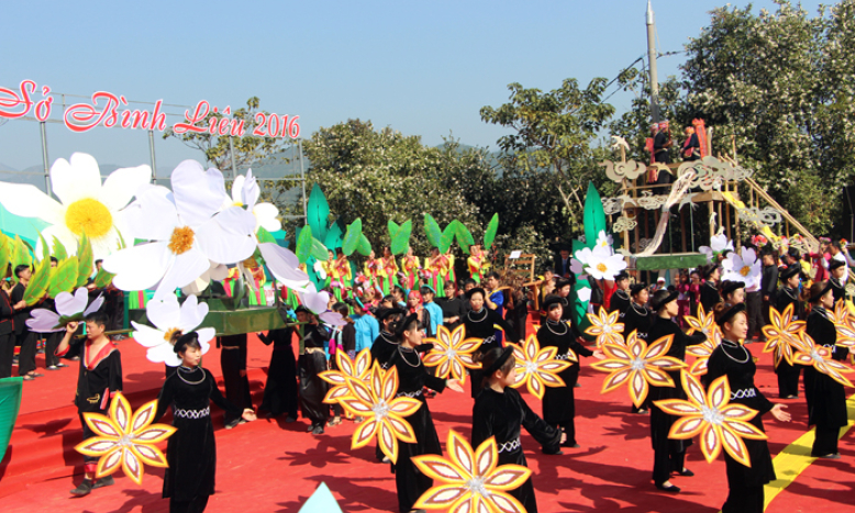 So Flower Festival to kick off in Binh Lieu on Dec. 16