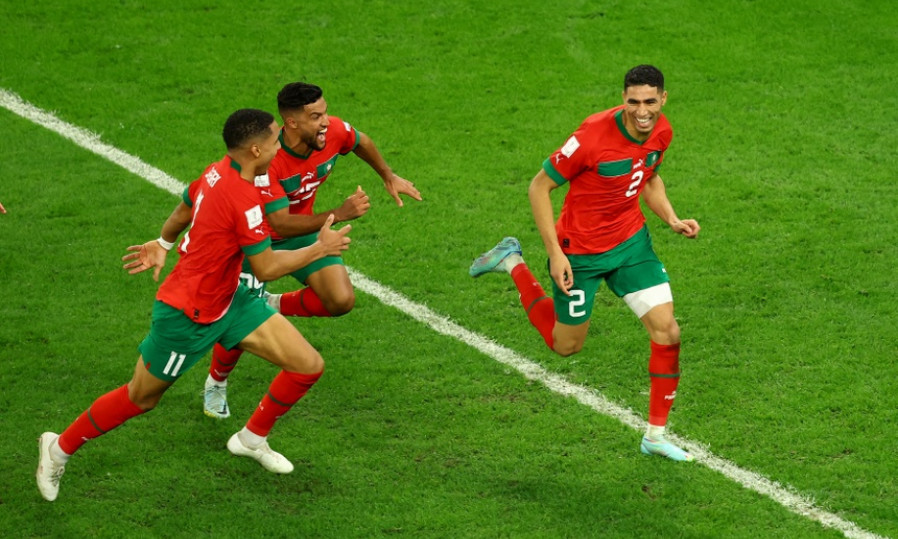 Kỳ tích của Morocco