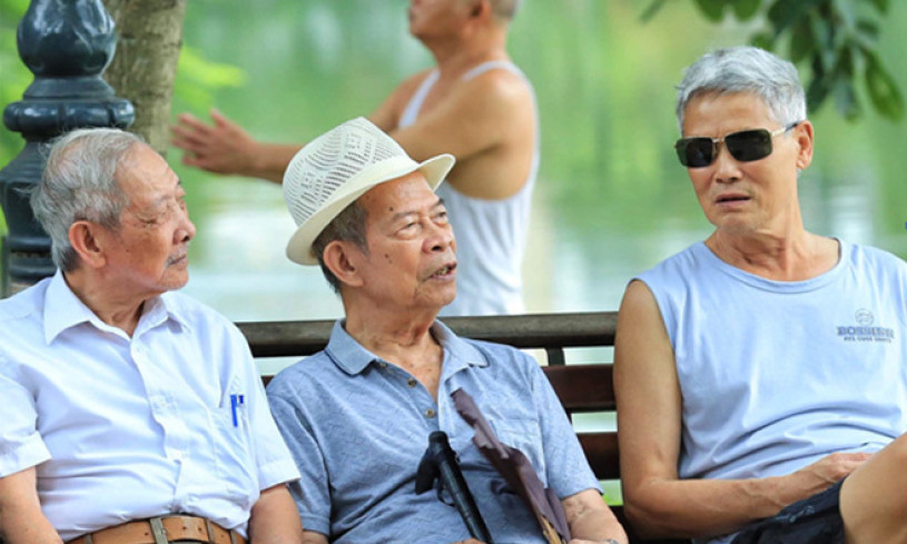 Dự báo 1,8 triệu người Việt bị sa sút trí tuệ