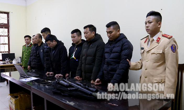 Bản tin vùng Đông Bắc ngày 08/12/2022