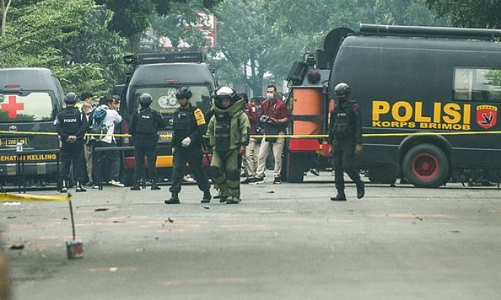 Đánh bom ở Indonesia: Số thương vong tăng, xác định được nghi phạm
