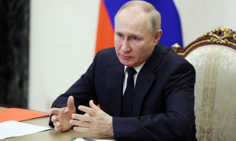 Tổng thống Nga Putin: Chiến dịch quân sự ở Ukraine có thể kéo dài