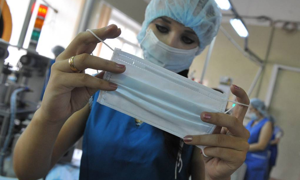 Chủng cúm H1N1 đang hoành hành ở Nga