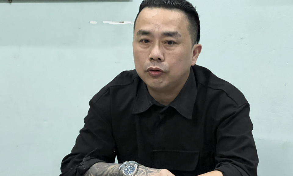 Tạm giữ gã Việt kiều đe dọa tung ảnh “nóng” để cưỡng đoạt tài sản người tình