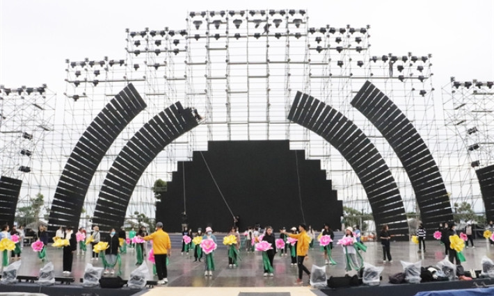 Quảng Ninh ready for National Sports Games